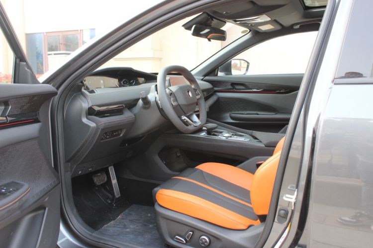 Used CHANGAN UNI-V 2024 1.5T Prestige Sport Edition Interior 1
