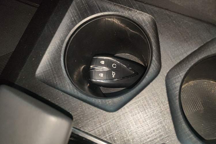 Used CHANGAN UNI-V 2024 1.5T Prestige Sport Edition Interior 1