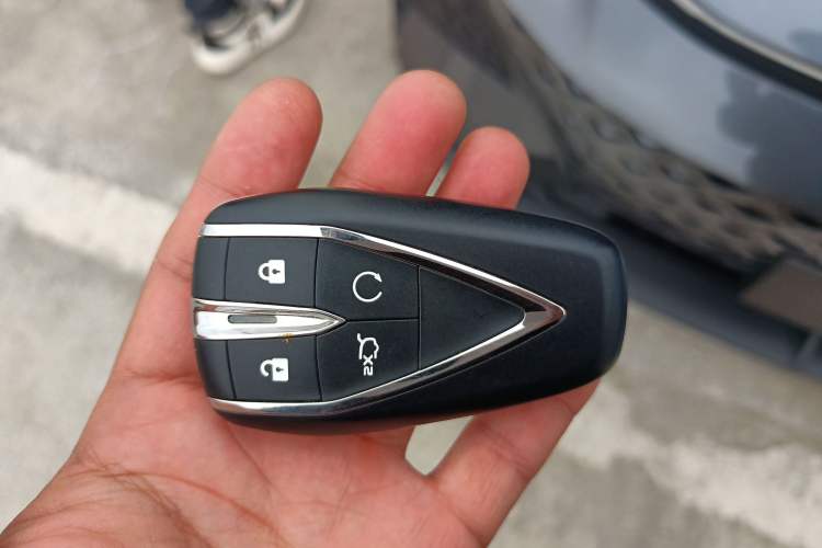 Used CHANGAN UNI-V 2024 1.5T Prestige Edition Interior 1