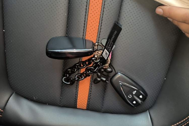 Used CHANGAN UNI-V 2024 1.5T Prestige Edition Interior 1