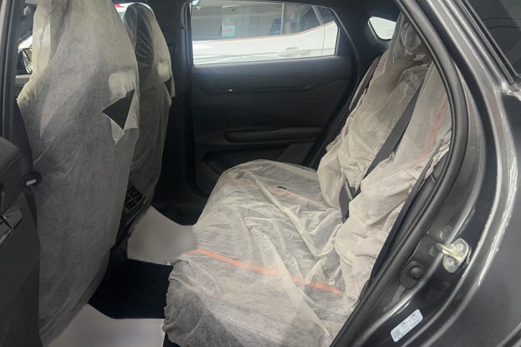 Used CHANGAN UNI-V 2024 1.5T Prestige Edition Interior 1
