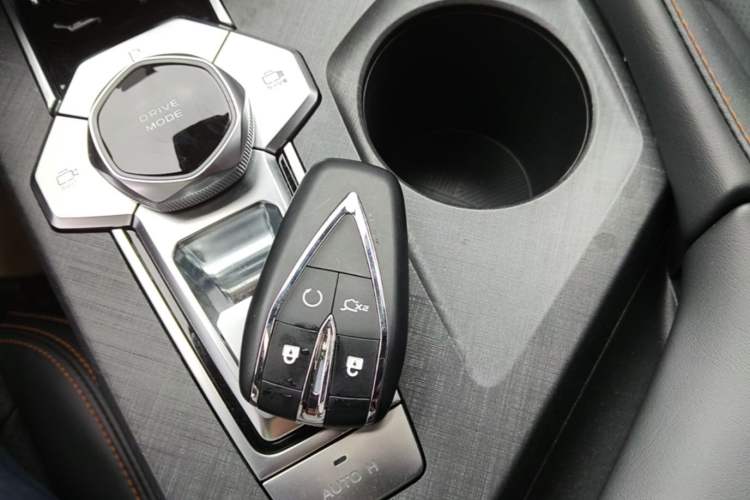 Used CHANGAN UNI-V 2024 1.5T Prestige Edition Interior 1