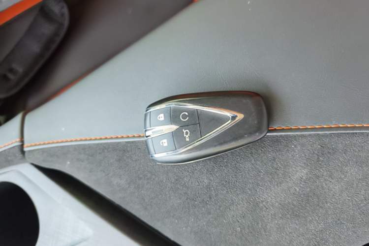 Used CHANGAN UNI-V 2024 1.5T Prestige Sport Edition Interior 1
