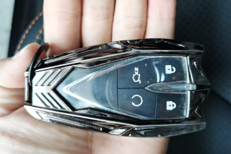 Used CHANGAN UNI-V 2024 1.5T Prestige Edition Interior 1