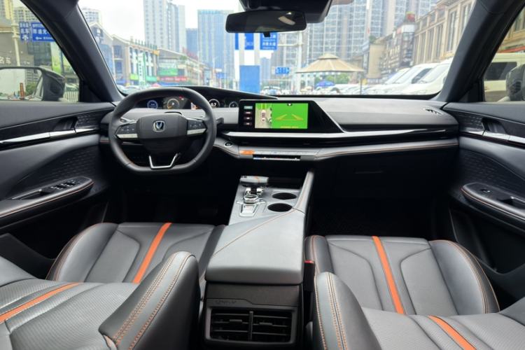 Used CHANGAN UNI-V 2024 1.5T Prestige Edition Interior 1