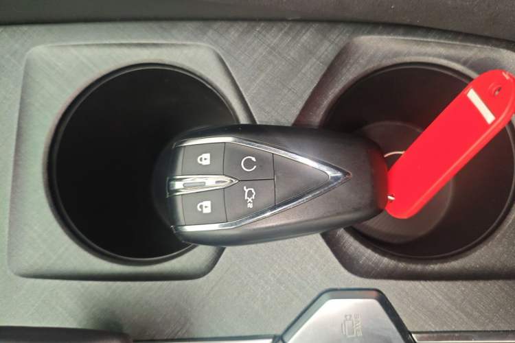 Used CHANGAN UNI-V 2024 1.5T Prestige Sport Edition Interior 1