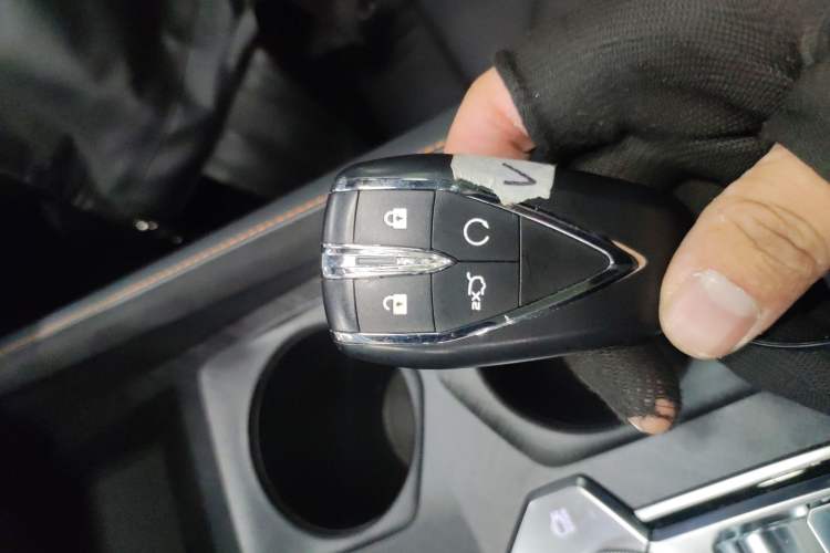 Used CHANGAN UNI-V 2024 1.5T Prestige Sport Edition Interior 1