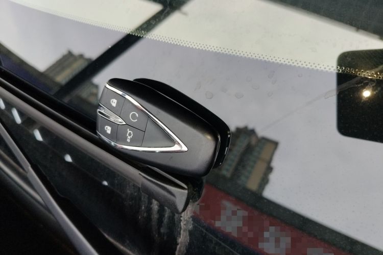 Used CHANGAN UNI-V 2024 1.5T Prestige Edition Interior 1