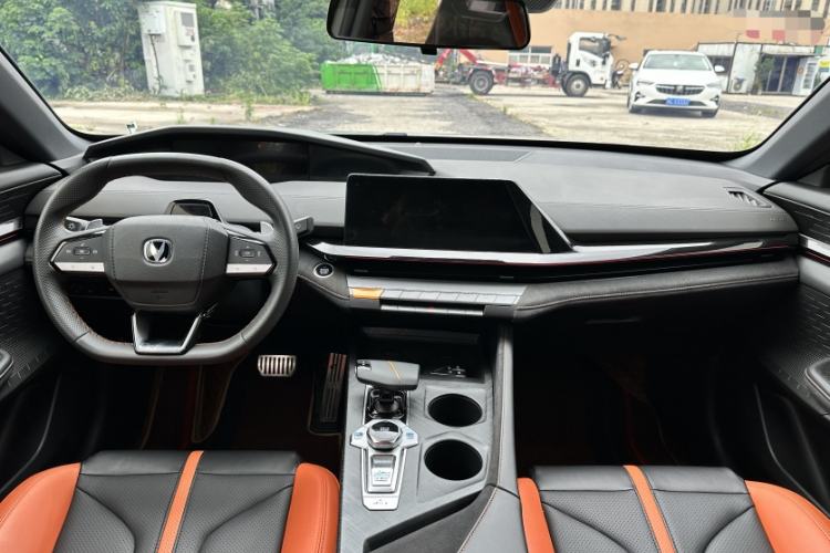 Used CHANGAN UNI-V 2024 1.5T Prestige Sport Edition Interior 2