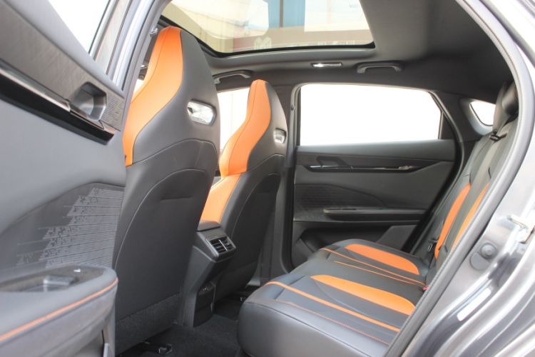 Used CHANGAN UNI-V 2024 1.5T Prestige Sport Edition Interior 2