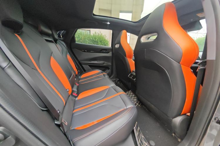 Used CHANGAN UNI-V 2024 1.5T Prestige Sport Edition Interior 2