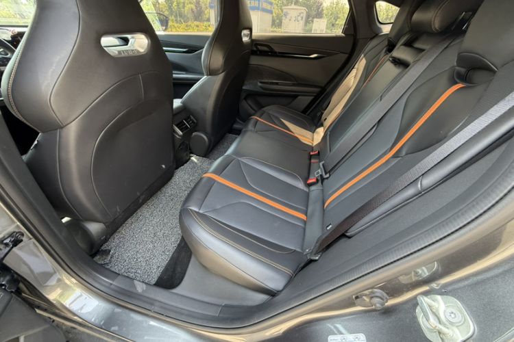 Used CHANGAN UNI-V 2024 1.5T Prestige Edition Interior 2
