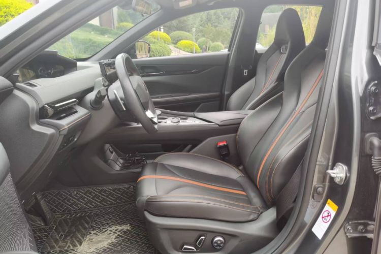 Used CHANGAN UNI-V 2024 1.5T Prestige Edition Interior 3