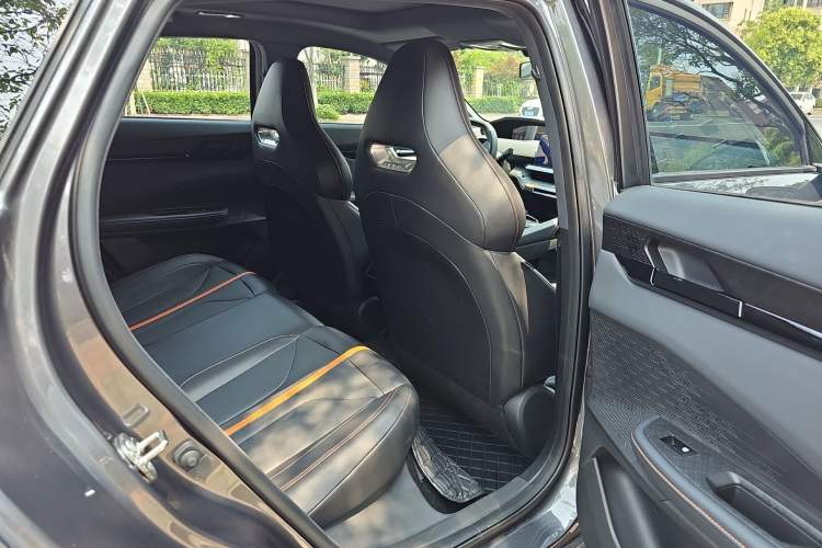 Used CHANGAN UNI-V 2024 1.5T Prestige Edition Interior 3