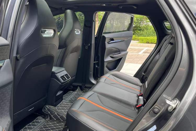 Used CHANGAN UNI-V 2024 1.5T Prestige Edition Interior 3