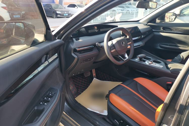 Used CHANGAN UNI-V 2024 1.5T Prestige Sport Edition Interior 3
