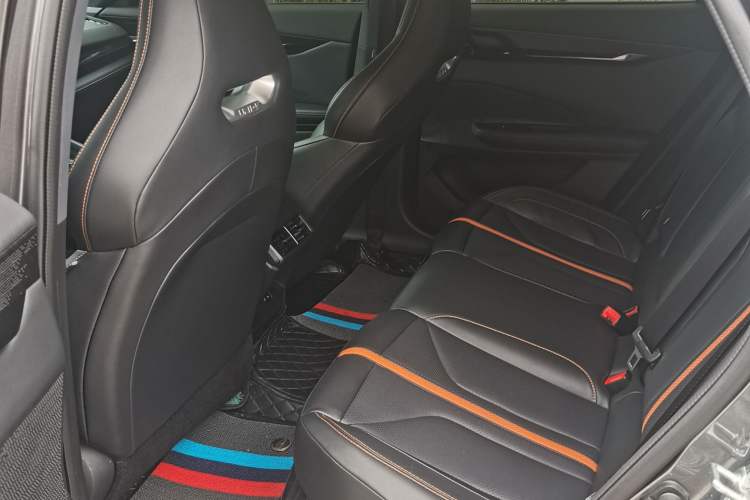 Used CHANGAN UNI-V 2024 1.5T Prestige Edition Interior 3