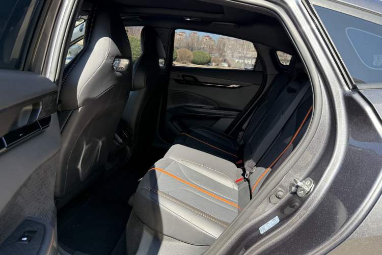 Used CHANGAN UNI-V 2024 1.5T Prestige Edition Interior 3