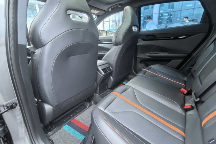 Used CHANGAN UNI-V 2024 1.5T Prestige Edition Interior 3