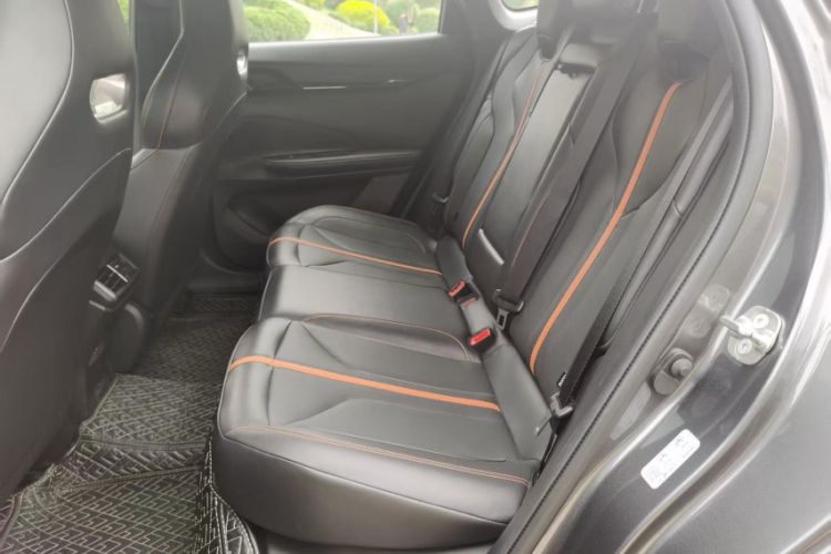 Used CHANGAN UNI-V 2024 1.5T Prestige Edition Interior 4