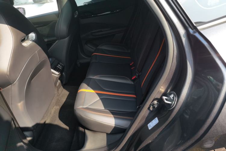 Used CHANGAN UNI-V 2024 1.5T Prestige Edition Interior 4