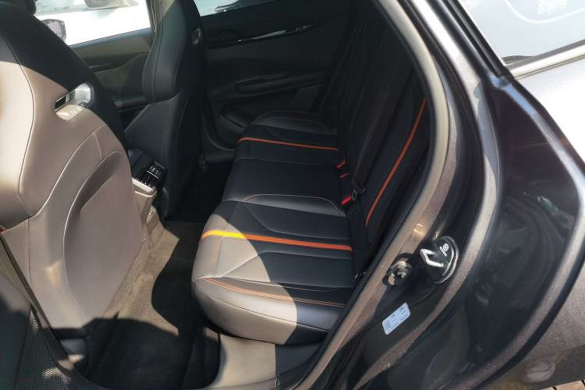 Used CHANGAN UNI-V 2024 1.5T Prestige Edition Interior 4