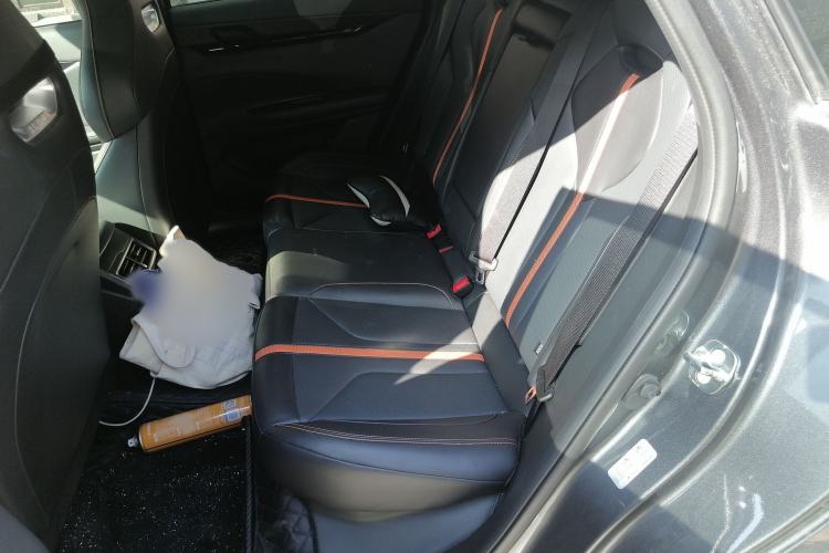 Used CHANGAN UNI-V 2024 1.5T Prestige Edition Interior 4