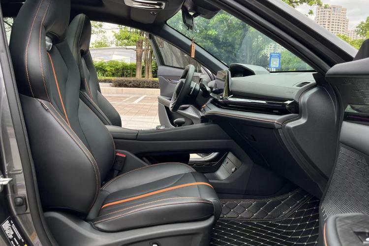 Used CHANGAN UNI-V 2024 1.5T Prestige Edition Interior 4