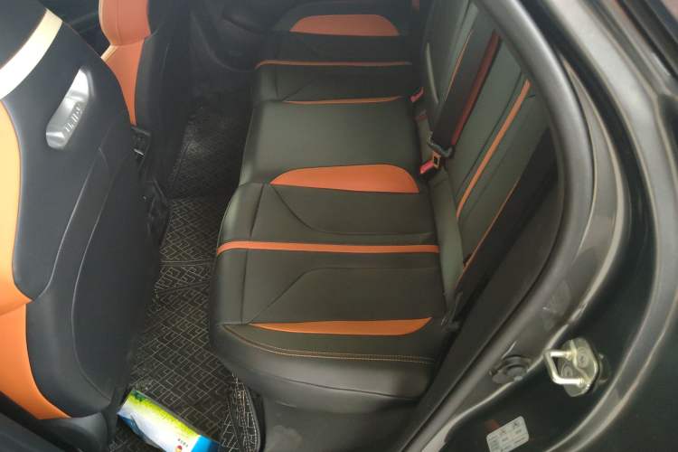 Used CHANGAN UNI-V 2024 1.5T Prestige Sport Edition Interior 4