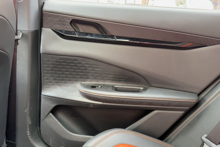 Used CHANGAN UNI-V 2024 1.5T Prestige Sport Edition Interior 5