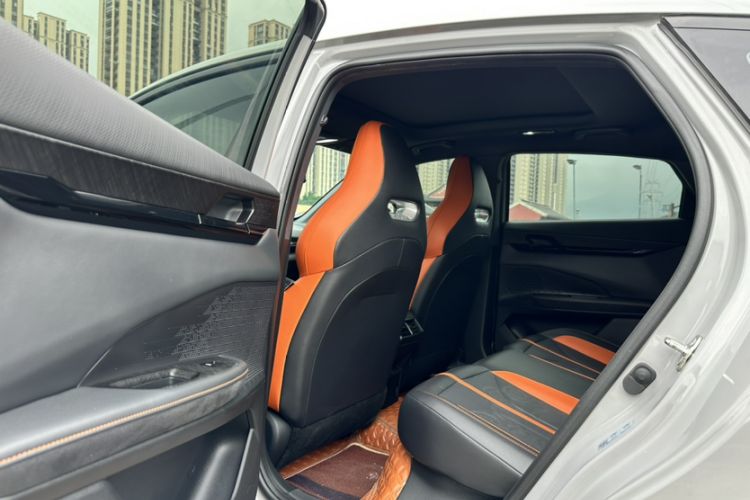 Used CHANGAN UNI-V 2024 1.5T Prestige Sport Edition Interior 5