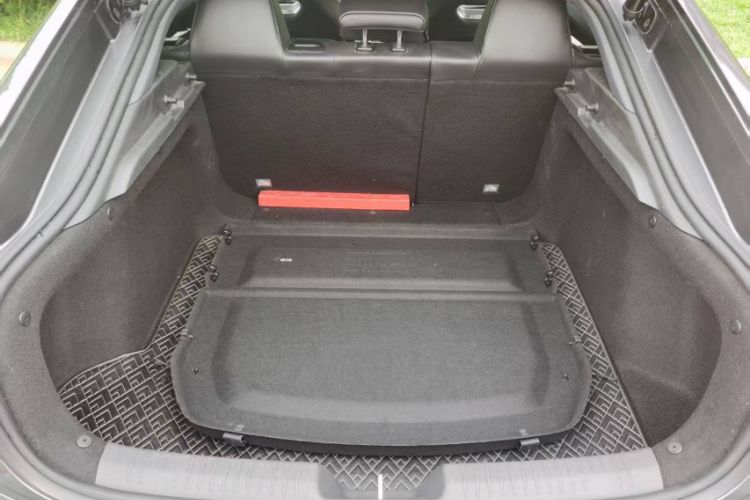 Used CHANGAN UNI-V 2024 1.5T Prestige Edition Interior 5