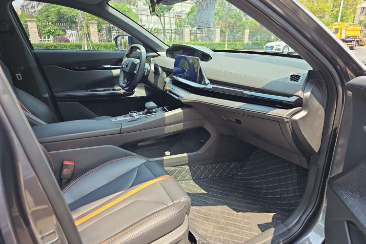 Used CHANGAN UNI-V 2024 1.5T Prestige Edition Interior 5