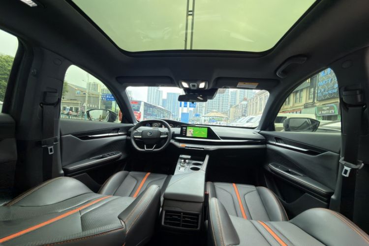 Used CHANGAN UNI-V 2024 1.5T Prestige Edition Interior 5