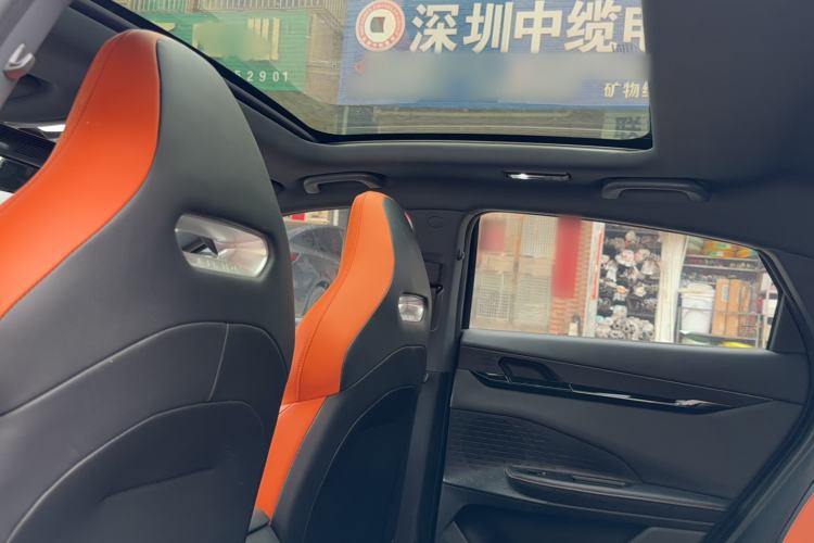 Used CHANGAN UNI-V 2024 1.5T Prestige Sport Edition Interior 6