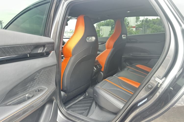Used CHANGAN UNI-V 2024 1.5T Prestige Sport Edition Interior 6