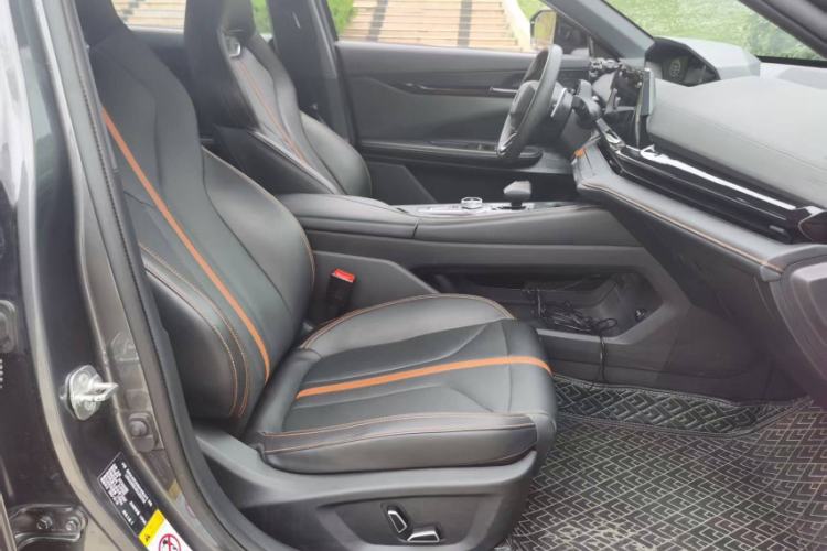 Used CHANGAN UNI-V 2024 1.5T Prestige Edition Interior 7