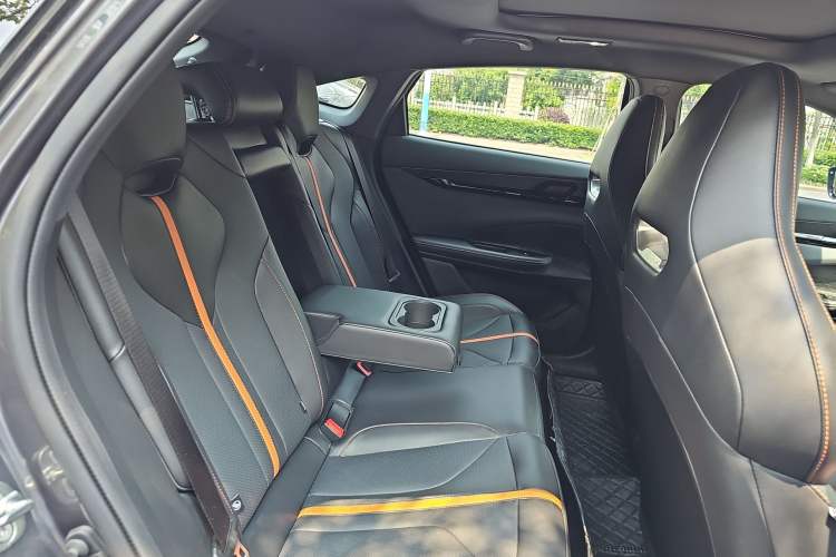 Used CHANGAN UNI-V 2024 1.5T Prestige Edition Interior 8