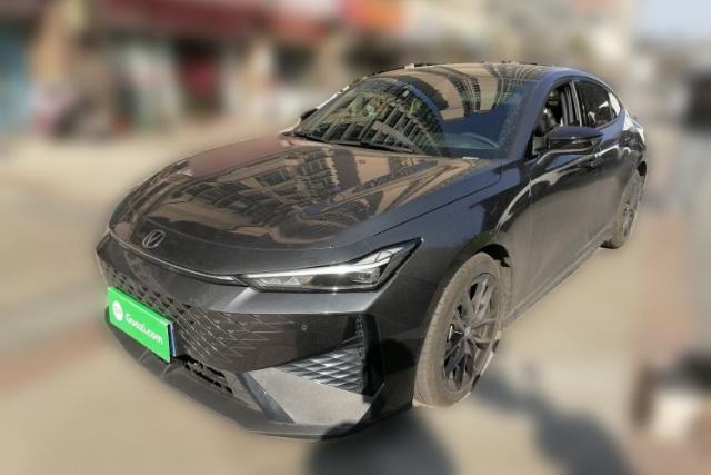 Used CHANGAN UNI-V 2024 1.5T Prestige Edition