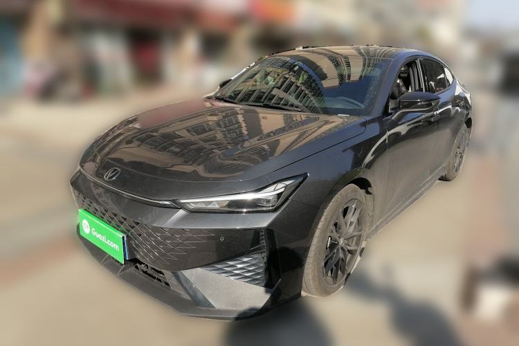 Used CHANGAN UNI-V 2024 1.5T Prestige Edition Guazi used car, China used car export, Used car for sale, Used  cars, Cheapest cars for sale