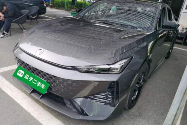 Used CHANGAN UNI-V 2024 1.5T Prestige Edition