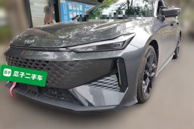 Used CHANGAN UNI-V 2024 1.5T Prestige Edition
