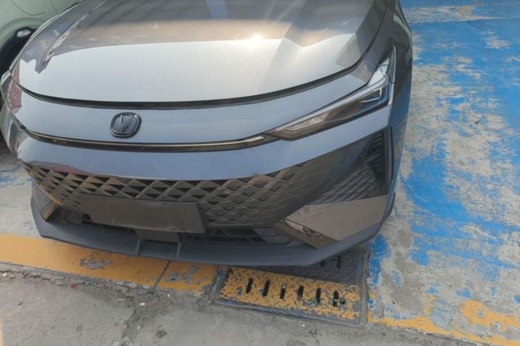 Used CHANGAN UNI-V 2024 1.5T Prestige Edition Left Front Headlight