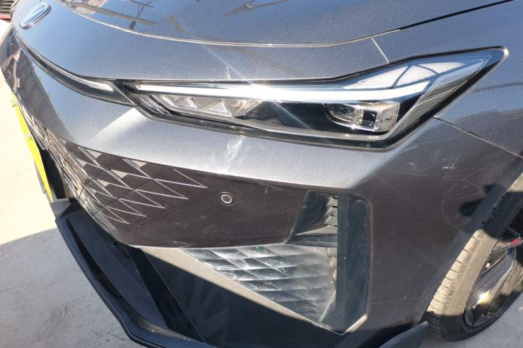 Used CHANGAN UNI-V 2024 1.5T Prestige Sport Edition Left Front Headlight