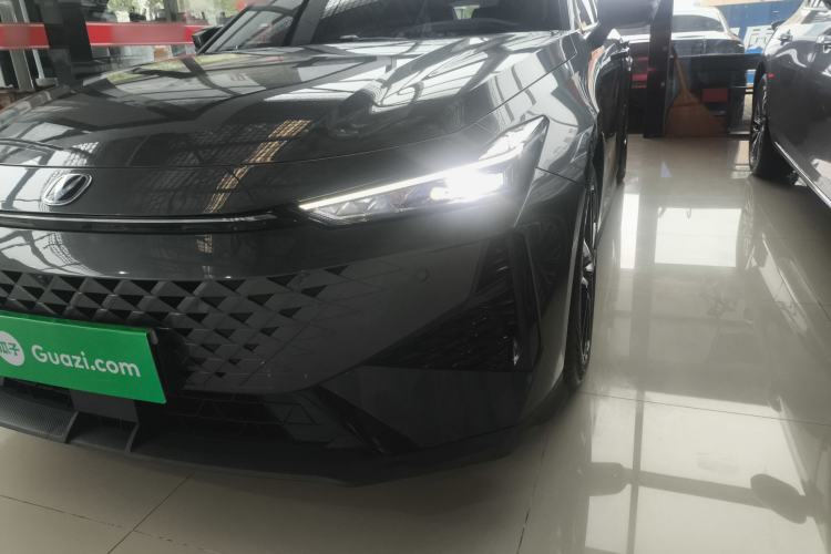 Used CHANGAN UNI-V 2024 1.5T Prestige Edition Left Front Headlight