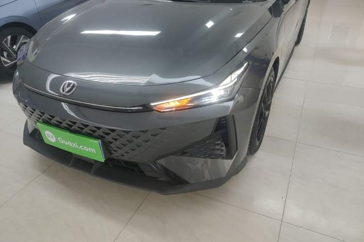 Used CHANGAN UNI-V 2024 1.5T Prestige Edition Left Front Headlight