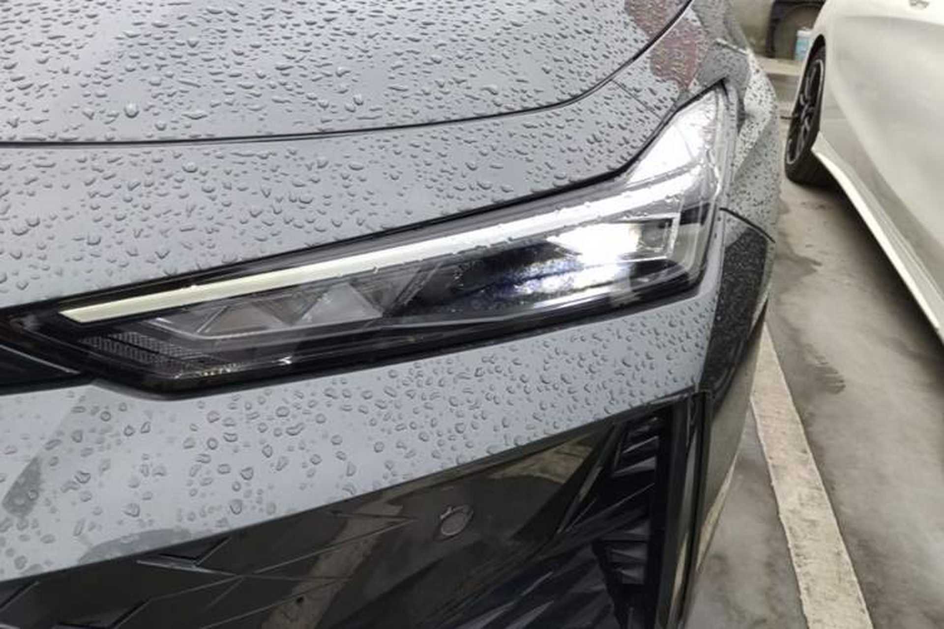 Used CHANGAN UNI-V 2024 1.5T Prestige Edition Left Front Headlight