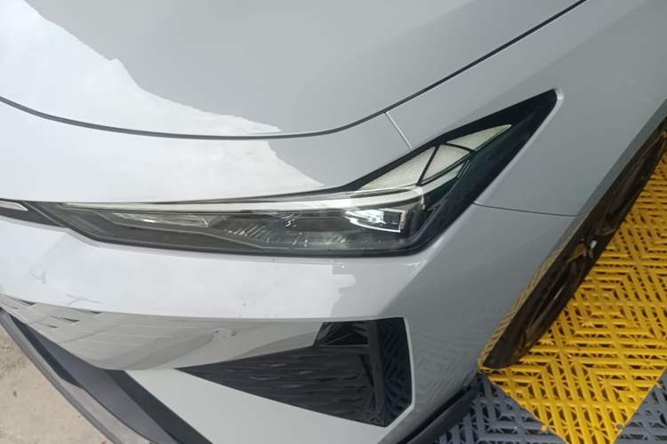 Used CHANGAN UNI-V 2024 1.5T Prestige Sport Edition Left Front Headlight