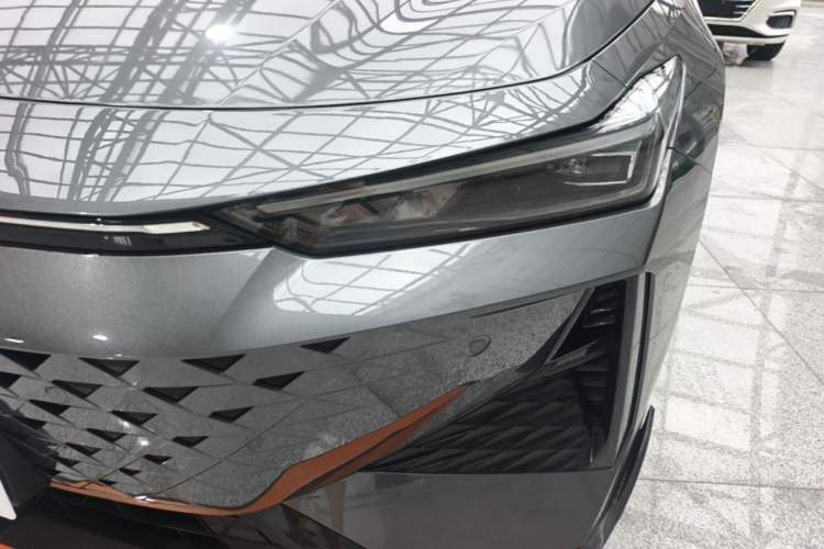 Used CHANGAN UNI-V 2024 1.5T Prestige Sport Edition Left Front Headlight