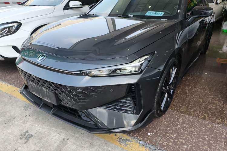 Used CHANGAN UNI-V 2024 1.5T Prestige Sport Edition Left Front Headlight